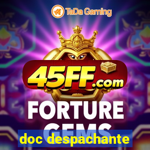 doc despachante